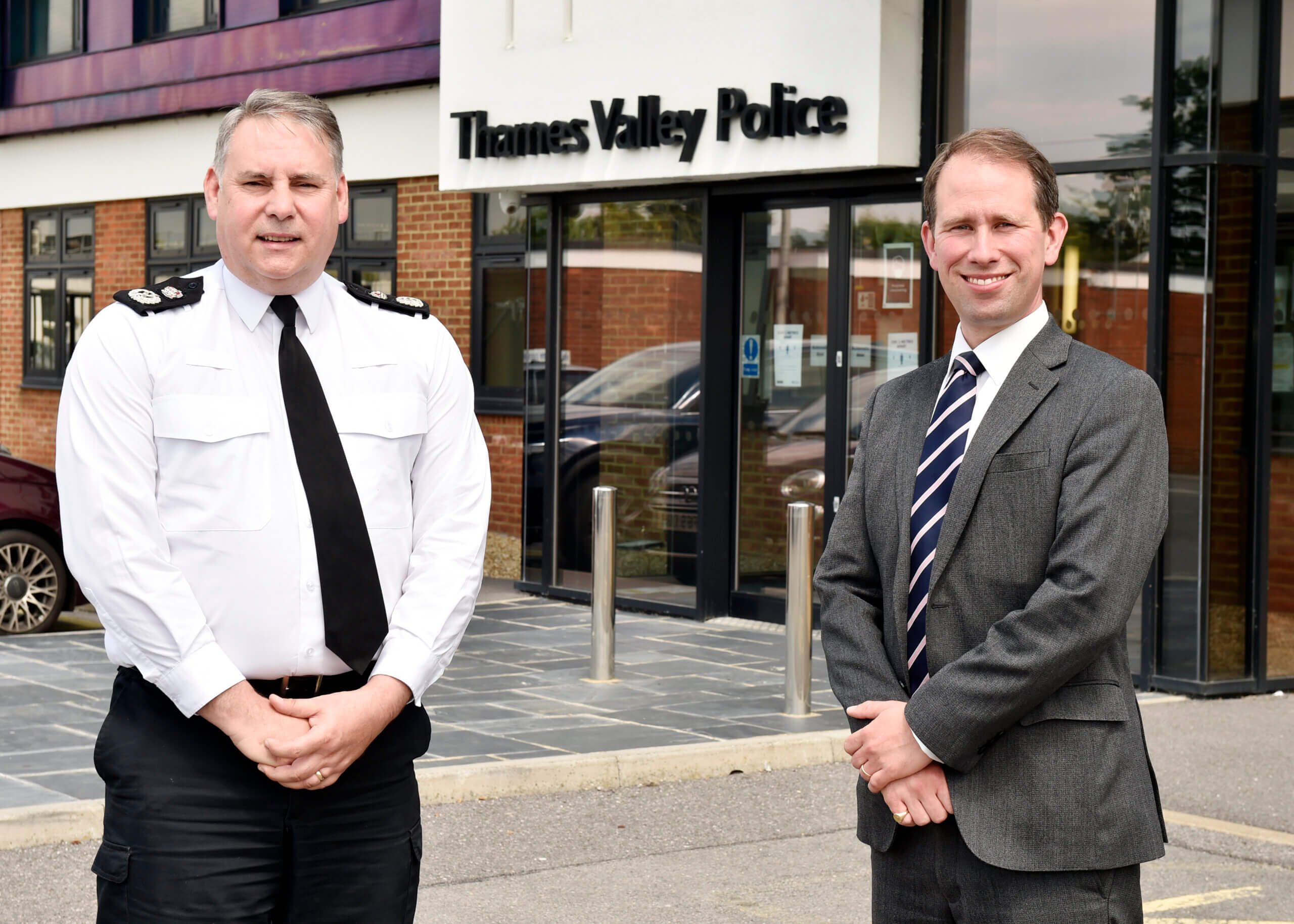 thames valley police federation travel insurance