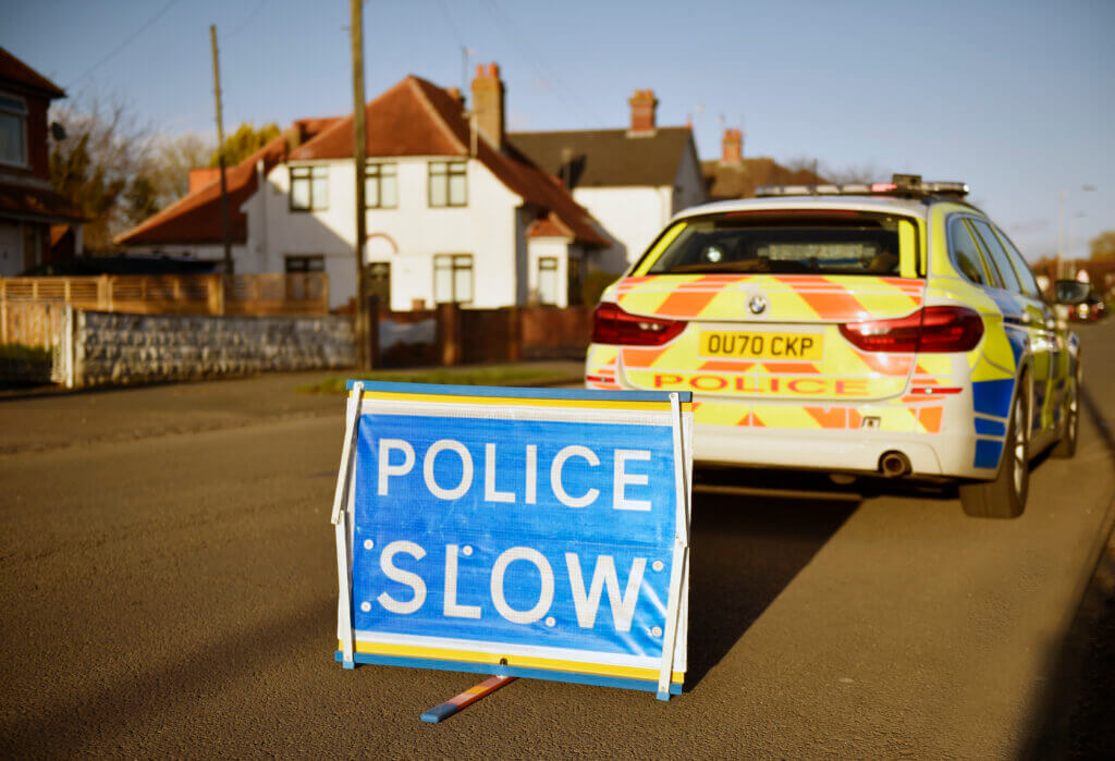Incident on A329(M) in Wokingham (13/5) - Thames Valley PCC
