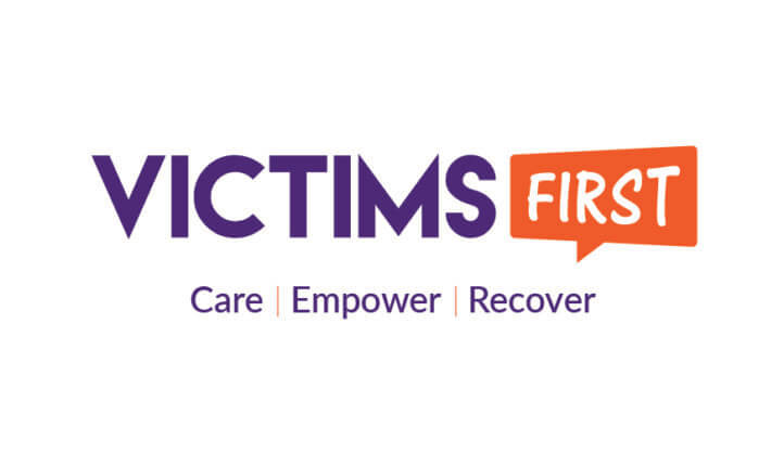 Victims First logo