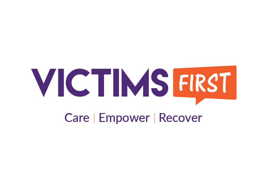 Victims First logo