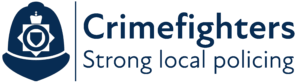 Crimefighters logo - strong local policing