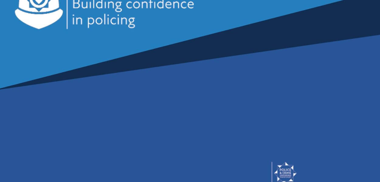 Front cover of Crimefighters Strategy: building confidence in policing