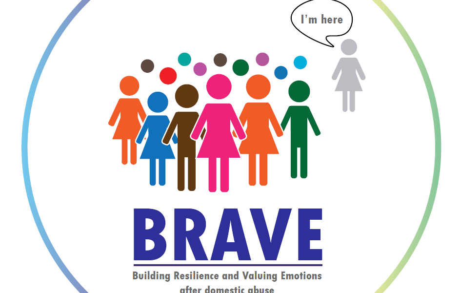 BRAVE logo