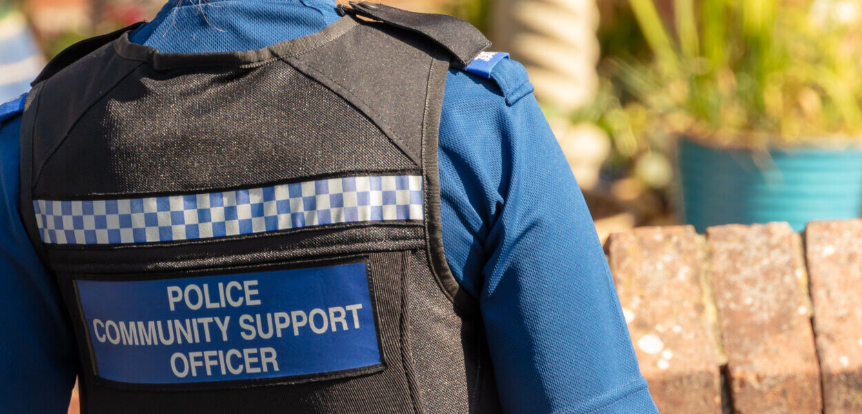 Police Community Support Officer (PCSO)