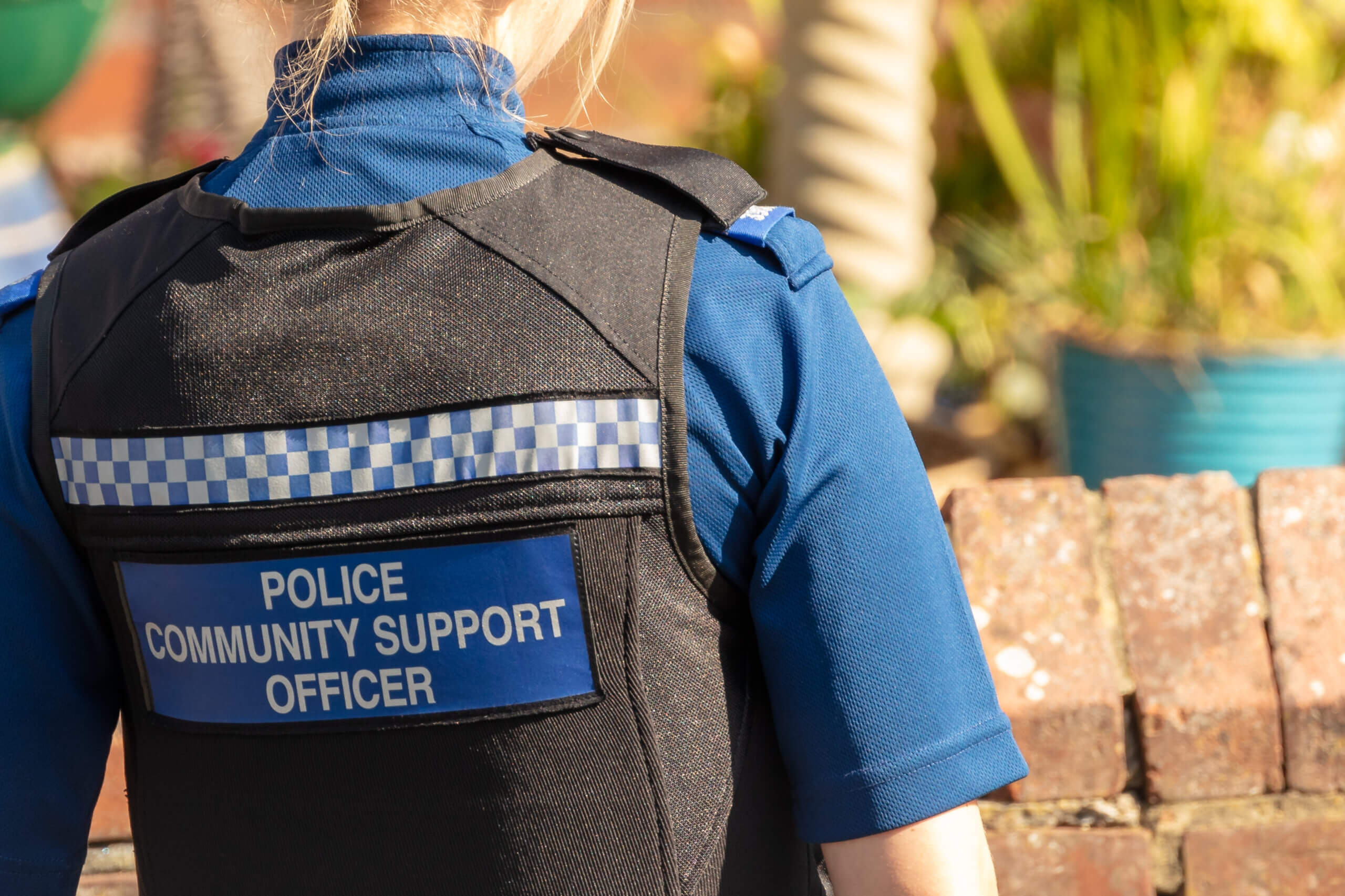 Police Community Support Officer (PCSO)