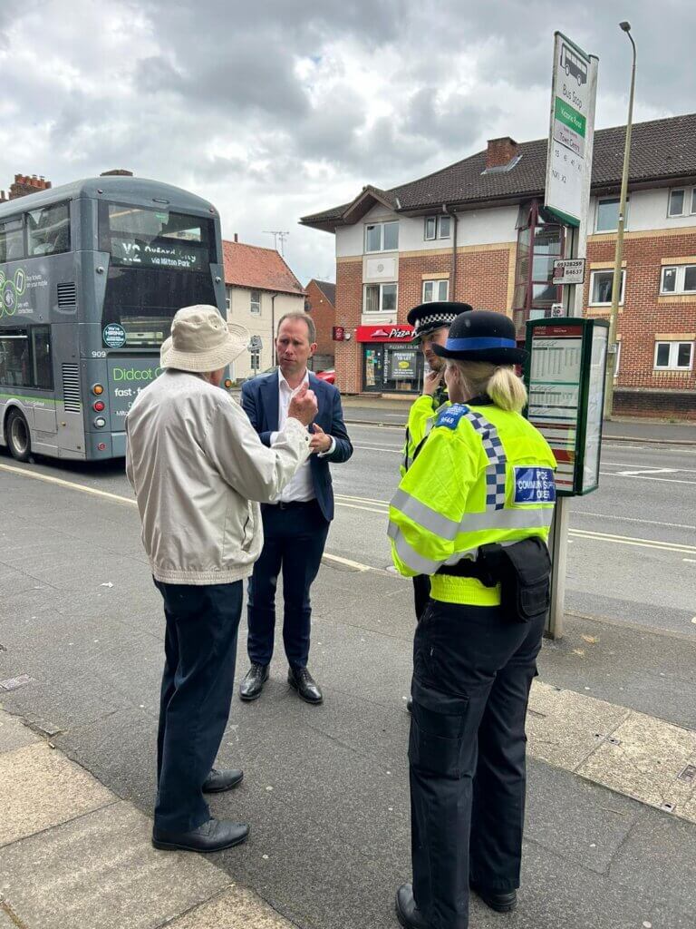 Engagement - Thames Valley PCC