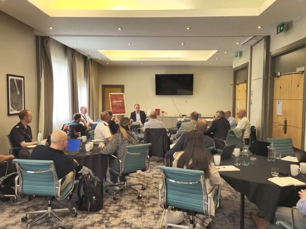 June 2025 Road Safety Partnership meeting