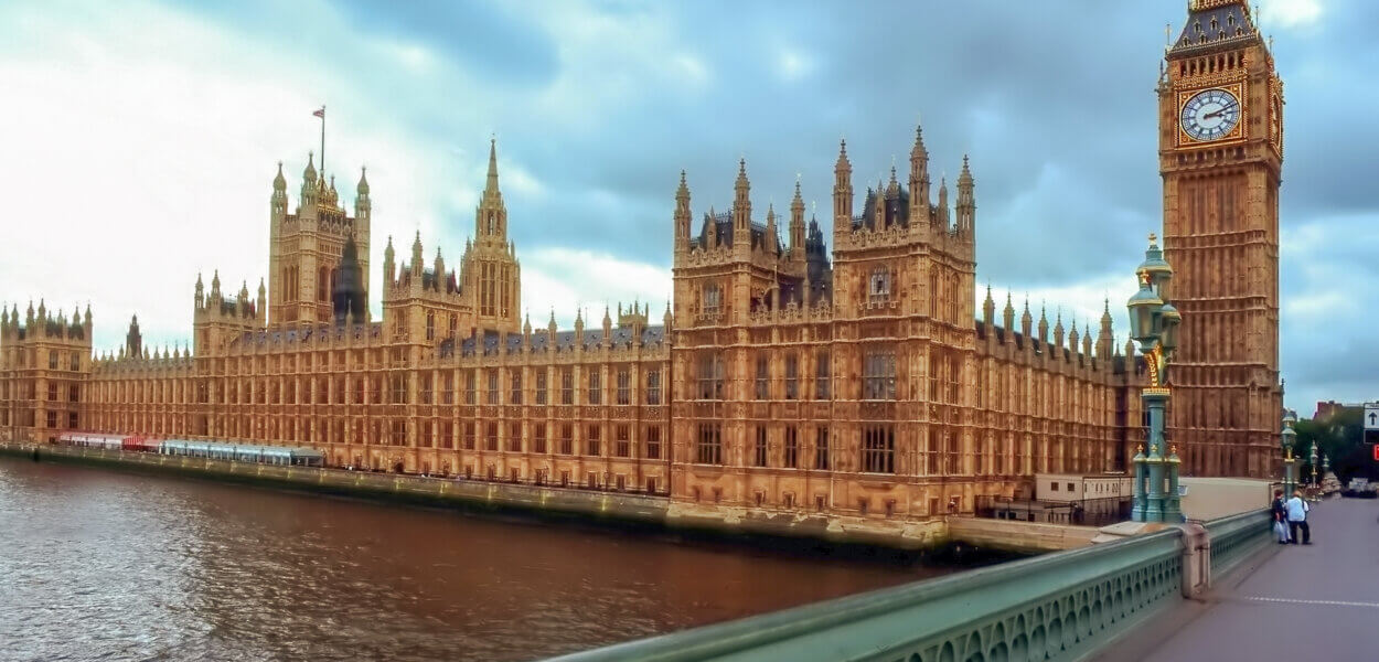 House of Parliament, London