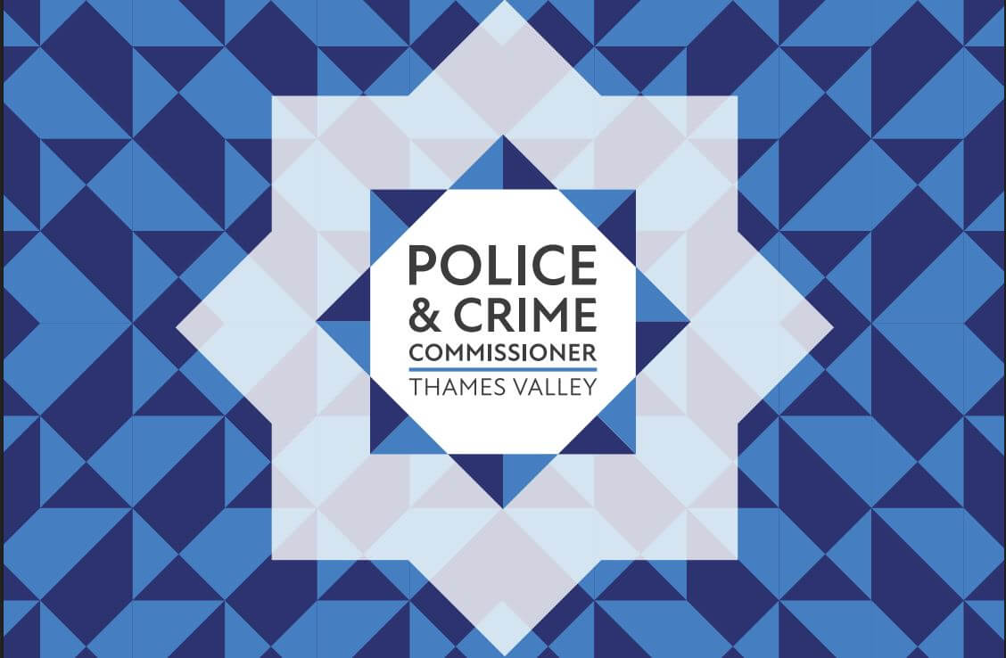 PCC's report shows wide range of work done to make Thames Valley safer ...