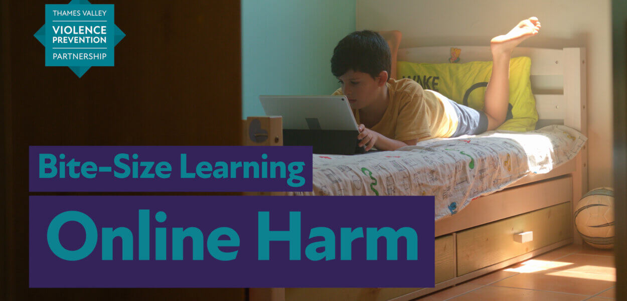 Online Harm video thumbnail