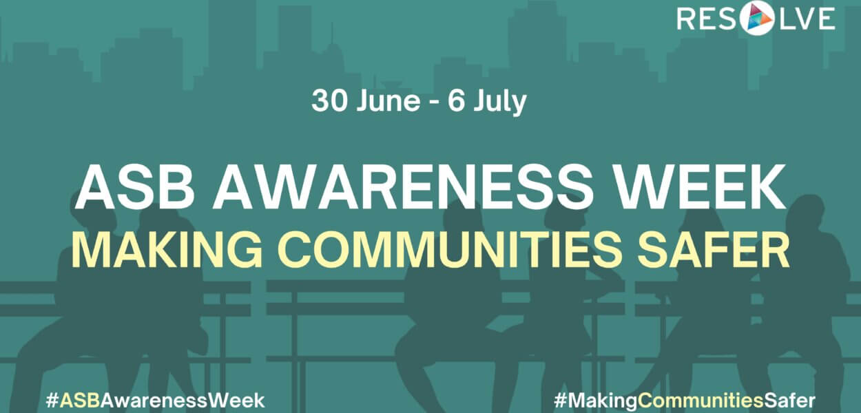 ASB Awareness Week logo