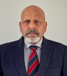 Dr. Ranjit Manghnani, ISOB member