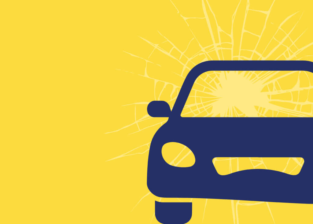 Clear car campaign landing page