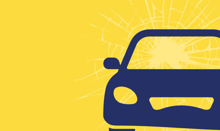 Clear car campaign landing page