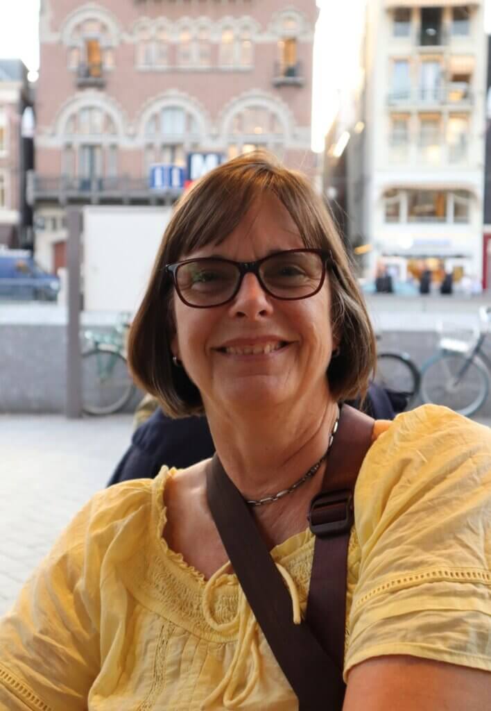 Christine Zammitt, committee member