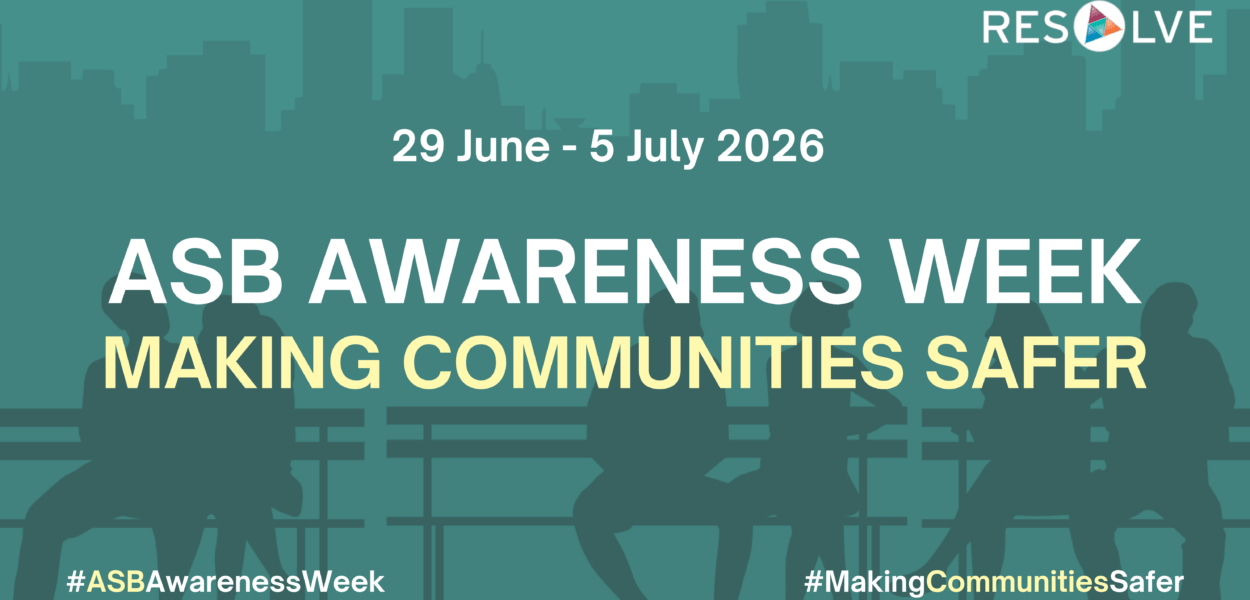 ASB Awareness Week 2026 logo (Resolve)