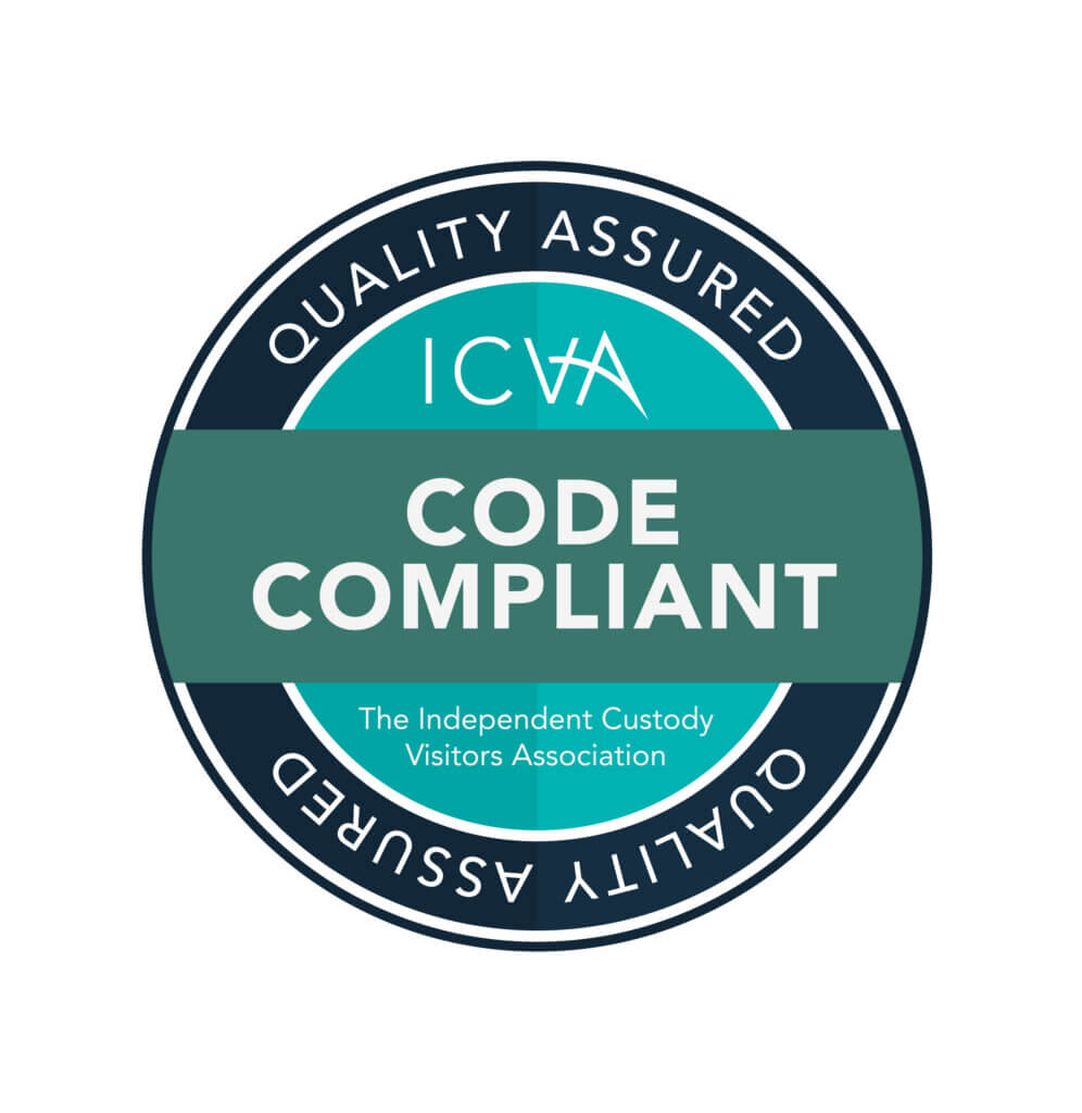ICVA Quality Assurance Mark